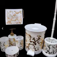 ست سرویس بهداشتی رنگ طوسی