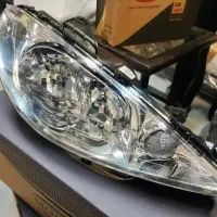 انواع طلق چراغ خودرو ایرانی و خارجی با نصب