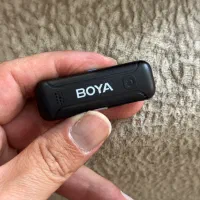 میکروفون بویا|صوتی و تصویری|اصفهان, آبشار|دیوار