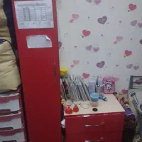 کمد و تخت بچه