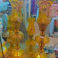 چراغ نفتی قدیمی