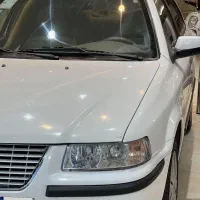 سمند دو گانه مدل ۹۶