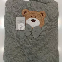 پتو کلاهدار بافت