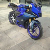 یاماها r15 فوری معاوضه