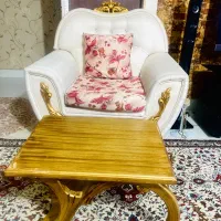 مبل ۸نفره|مبلمان خانگی و میز عسلی|مراغه, |دیوار