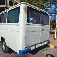 مینی بوس بنز۷۲|خودرو سنگین|مبارکه, |دیوار