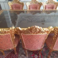 میز نهاروخوری ۸ نفره