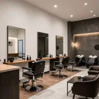 آرایشگاه مردانه بردیا احمدی