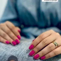 اموزش تخصصی ناخن ومژه (قیمت باتخفیف ۵میلیون )