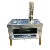 بخاری و اجاق هیزمی تاشو مسافرتی مدل جدید|کوهنوردی و کمپینگ|ساری, |دیوار