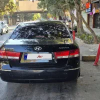 سوناتا nf 2009 نیو فیس|خودرو سواری و وانت|اصفهان, ستار|دیوار