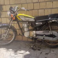 موتورسیکلت مزایده هوندا|موتورسیکلت|کوهدشت, |دیوار