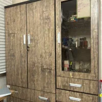 کمد دیواری mdf