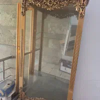 بوفه ویترین منبت