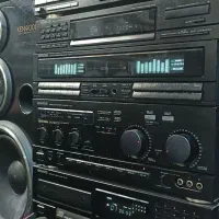 فروش و خرید ظبط و باند|سیستم صوتی خانگی|شیراز, شریف‌آباد|دیوار