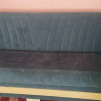 مبل5نفره تخت خواب شو|مبلمان خانگی و میز عسلی|شاندیز, |دیوار