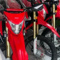 تریل فلاتcrf200مدل۱۴۰۴|موتورسیکلت|لیسار, |دیوار