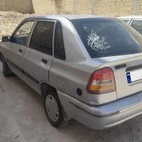 پراید ۱۴۱ مدل ۸۸|خودرو سواری و وانت|داراب, |دیوار