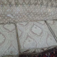 مبل استیل در حد نو|مبلمان خانگی و میز عسلی|قرچک, مهدیه|دیوار