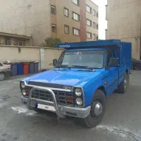 نیسان زامیاد دوگانه کارخونه ۱۴۰۲