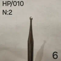 فروش فرزهای تخصصی دندانپزشکی و طلاسازی (RA و HP)|پزشکی|تهران, شهران جنوبی|دیوار