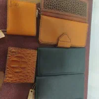 پنجاه درصدتخفیف کیف پول و جاکارتی|کیف، کفش، کمربند|شیراز, شاهچراغ|دیوار