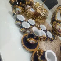 ظروف قدیمی لیلی و مجنون