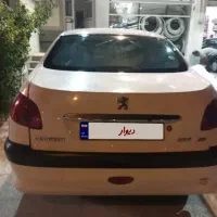 پژو 206 SD V20، مدل ۱۳۸۸|خودرو سواری و وانت|شیراز, شهرک رضوان|دیوار