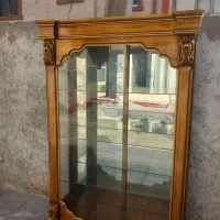 ویترین و میز تلویزیون