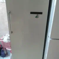 یخچال قدیمی درحدصفر