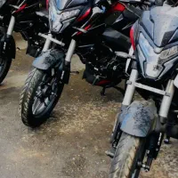 ان اس ۲۰۰ ns200 باجاج مدل چهارصد و پنج تک شمع