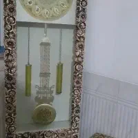 ساعت ایستاده