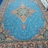 فرش درباری ابی