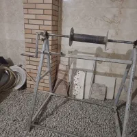 چرخ چاه کنی بلبرینگ دار