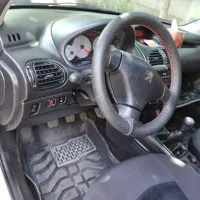 206sd v8|خودرو سواری و وانت|تهران, جنت‌آباد جنوبی|دیوار