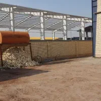 4500متر-زمین-دوتا-1000متر-سالن-سند-تک-برگ-صنعتی