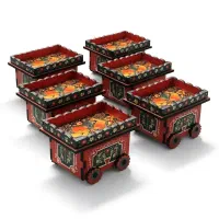 گاری  نوستالژی یلدا