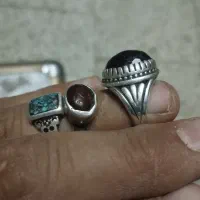 انگشتر نقره