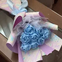 قشر دسته گل