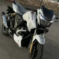 اپاچی ۱۸۰ مدل ۹۴ و هندا سی جی مدل ۸۴