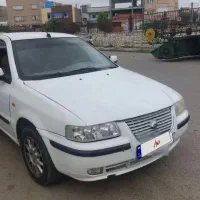 سمند ای اف سون مدل ۹۲ دوگانه فابریک بوش