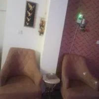 پبل ۸ مفره چستر یکسال و نیم خریداری شده نصف قیمت|مبلمان خانگی و میز عسلی|قرچک, زیبا شهر|دیوار