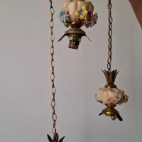 لوستر آنتیک قدیمی