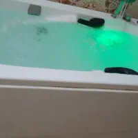 جکوزی زرین آب مدل اسکالیا ۱۶۰