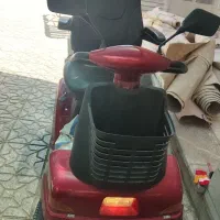 چهارچرخ برقی مناسب سالمندان