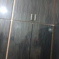 کمد دیواری تمیز تخفیف داره طول ۳ متر عرض ۲ متر