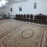 سه عدد قالی دونه ای ۹میلیون دو عدد چرخ چینی