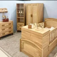 جشنواره فروش تخت و کمد بچگانه% سیسمونی