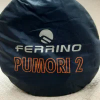 چادرِ طبیعت‌گردیِ FERRINO مدلِ PUMORI 2
