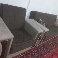 مبل|مبلمان خانگی و میز عسلی|هشتگرد, شهرک گلها|دیوار